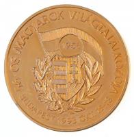 1993. "56-os Magyarok Világtalálkozója / A nemzeti erők összefogásával lesz magyar feltámadás -...