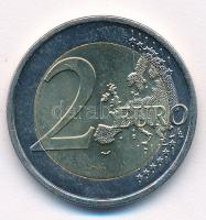 Portugália 2011. 2E bimetál "Fernao Mendes Pinto" T:1-
Portugal 2011.  2 Euro bimetallic ...