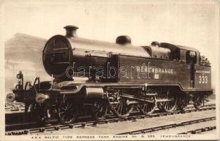 Locomotive Remembrance