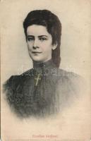 Queen Elisabeth, Sissy