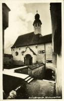 Aschau im Chiemgau, Schlosskapelle Hohenaschau / castle, chapel, photo