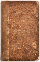 Kovacsóczy Mihály - Császár Ferenc]: Magyarkák. 1845-ből. Lipcsén, 1845. Teubner. VIII. 236 l. Tarta...