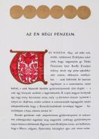 Vay [Alajos] Béla, báró: Az én régi pénzeim.
Alsó-Zsolca, 1902, (Franklin). 246p. Egyetlen kiadás. ...