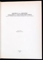 Erdély és a Részek térképe és helységnévtára. Mappa Transilvaniae et Partium regni Hungariae reperto...