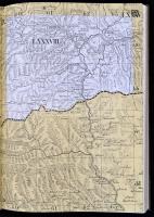 Erdély és a Részek térképe és helységnévtára. Mappa Transilvaniae et Partium regni Hungariae reperto...