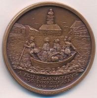 Lapis András (1942-) 1988. "Wesselényi Miklós, az árvízi hajós / A pest-budai nagy árvíz 150. é...