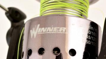 2 db horgász orsó, egyik javításra szorul