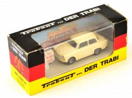 Der Trabi - kisautó eredeti dobozában, jó állapotban