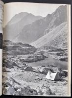 A Magas-Tátra. A Tátrai Nemzeti Park. Összeáll. és a bevezetőt írta: Milan Hirs. Ford.: Tanya Pál. B...