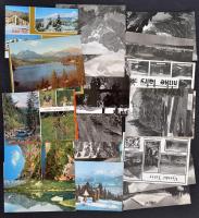 A Magas-Tátra. A Tátrai Nemzeti Park. Összeáll. és a bevezetőt írta: Milan Hirs. Ford.: Tanya Pál. B...