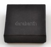 Szívecskés lakat medállal és kulccsal eredeti dobozában