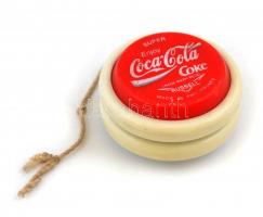Retro, Coca Colás jojó d:5,5 cm