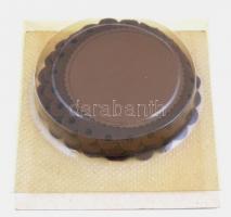 6 db retro poháralátét eredeti dobozban