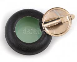 Fém zsebhamutál d:6,5 cm