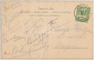 Tátra, Vysoké Tatry; Csorba-tó / Strbské Pleso / lake