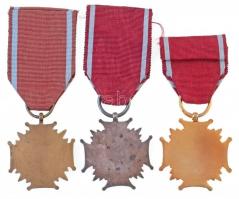 Lengyelország 1960-1992. "Lengyel Népköztársaság Érdemkereszt Arany, Ezüst és Bronz fokozata&qu...