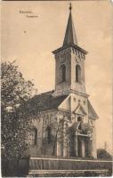 Rendek, Liebing (Répcekethely, Mannersdorf an der Rabnitz); templom / Kirche / church (EK)