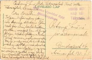 Tátraszéplak, Tatranska Polianka, Westerheim (Tátra, Magas Tátra, Vysoké Tatry); Tivoli. Cattarino S...