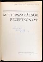 Lukács István - Novák Ferenc - Nagy László: Mesterszakácsok receptkönyve. Bp., 1985, Közgazdasági és...
