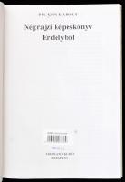 Dr. Kós Károly: Néprajzi képeskönyv Erdélyből. Bp., 1994, Tárogató Kiadó. Kiadói kartonált kötés, jó...