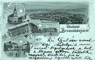 1898 Breznóbánya Litho