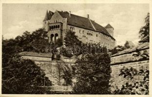 Nürnberg, Nuremberg; Schloss / castle