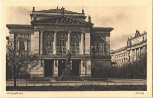 Leipzig, Konzerthaus / concert hall (fl)