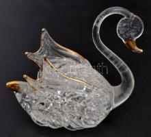 Különféle utazási és mozi jegyek + egy üveg hattyú