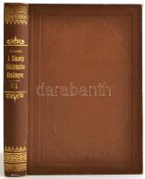 Dobozi István: A községi közigazgatás.kézikönyve III. Bp., 1898. Pallas. Kiadói vaknyomott egészvászon kötésben