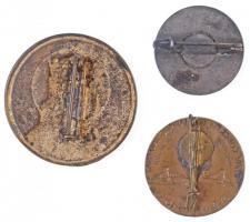 Zsákodi Csiszér János (1883-1953) 1930. "Sanctus Emericus / Az ország ereje a tiszta ifjuság&qu...