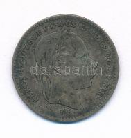 1870KB 20kr "Váltó Pénz" Ag T:3
Adamo M11.1