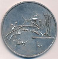 Kiss Nagy András (1930-1997) DN "Omnia Vincit Amor (A szerelem mindent legyőz)" jelzetlen ...