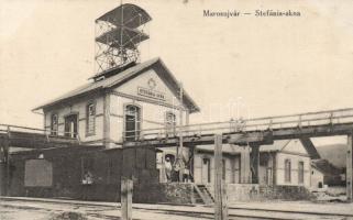 Marosújvár Mine Stefánia-pit (small hole)
