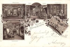 1898 Chiemsee Litho