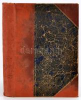 Victor Nadal: Le Nu au Salon. Premier volume. Paris, 1905, E. Bernard. Félbőr kötés. Francia nyelvű ...