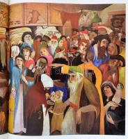 Németh, Lajos: Csontváry. Bp.,1970, Corvina. Kiadói egészvászon-kötés, kiadói papír védőborítóban, a...