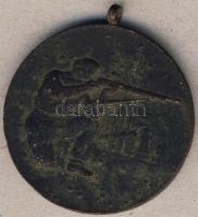 DN "Magyar Szabadságharcos Szövetség" Br díjérem T:3