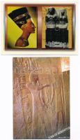 41 db MODERN használatlan egyiptomi képeslap / 41 modern unused motive Egyptian postcards