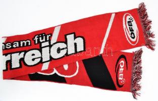 Német és osztrák szurkolói sál (10 db)