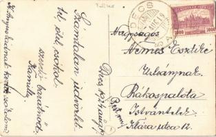 Decs, Református templom. photo