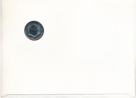 Franciaország / Saint Pierre és Miquelon 1988. 1Fr "Charles de Gaulle" felbélyegzett borít...