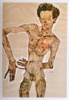 Egon Mitsch: Egon Schiele. New York, 2006, Phaidon. Angol nyelven. Kiadói papírkötésben