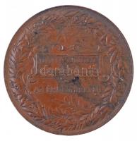 Schwartz István (1851-1924) 1885. "Országos Általános Kiállítás Budapesten 1885 / Deutsch János...