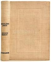 Kodolányi János: Boldog Margit. Bp.,[1937],Athenaeum, 362 p. Kiadói egészvászon-kötésben. Első kiadá...