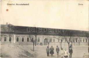 1916 Jánoshalma, Zárda (Rb)