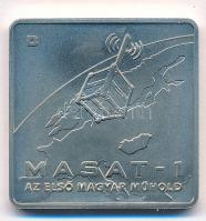 2012. 1000Ft MASAT-1, az első magyar műhold T:BU