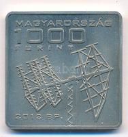 2012. 1000Ft "MASAT-1, az első magyar műhold" T:BU