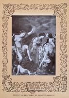 Fuchs, Eduard: Az újkor erkölcstörténete I-III. kötet. Bp.,é.n., Világirodalom-kiadás. Második kiadá...