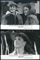 Mészáros Márta: Piroska és a farkas c. film 5 db filmfotó 18x13 cm