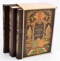 Hunfalvy János: Magyarország és Erdély eredeti képekben. 1-3. köt. Rohbock Lajos illusztrációival. B...